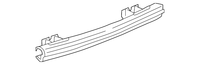 25771214 IMPACT BAR