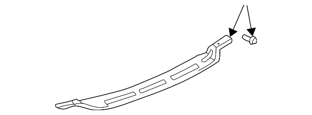 25700165 COVER SUPPORT