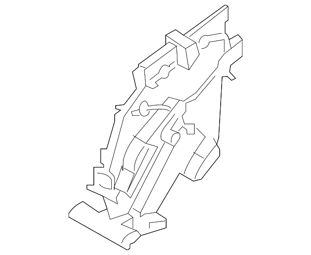 97195-3T000 SEPARATOR