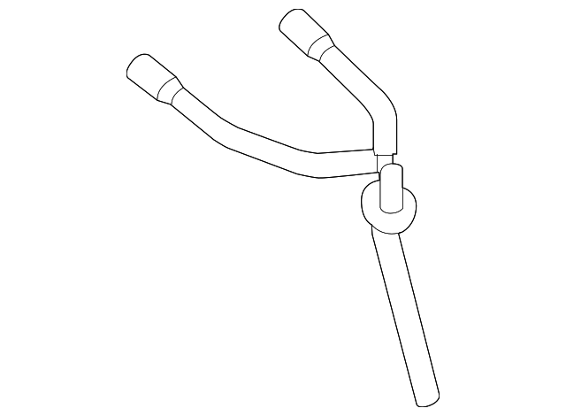 97175-3T000 DRAIN TUBE
