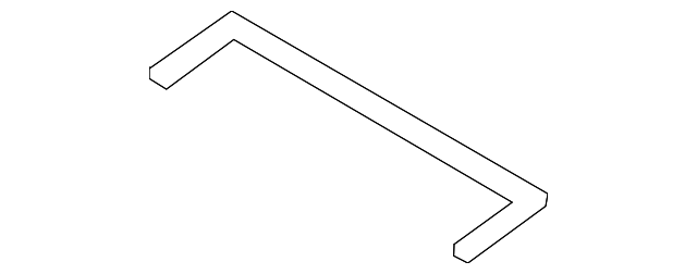 97198-3T300 HEATER CASE SEAL
