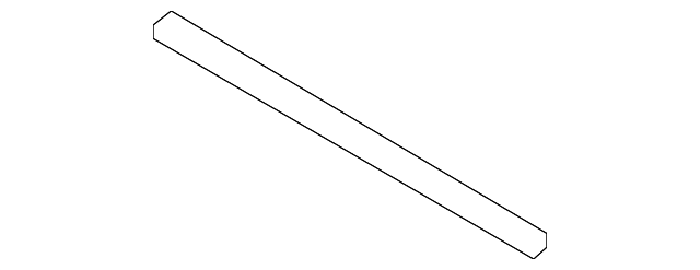 97198-3T200 HEATER CASE SEAL