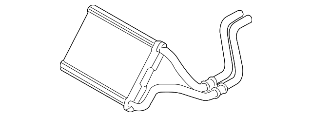 97138-3T000 HEATER CORE