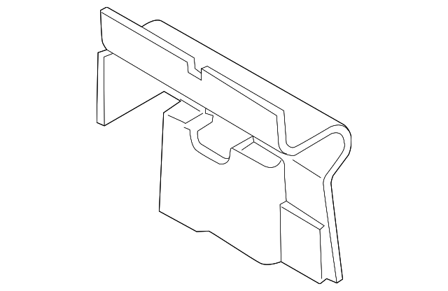 97189-3T000 INSULATOR