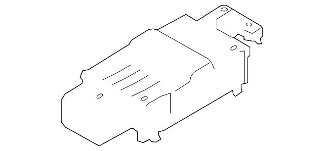 29433-3NA1B Деталь UPPER COVER