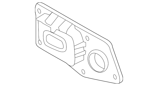 29531-3NA1A Деталь CONNECTOR PLATE