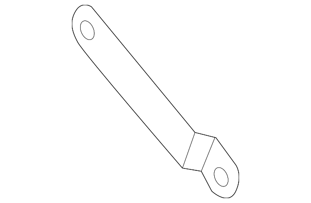 24230-3NA0A Деталь CONNECTOR PLATE BRACKET