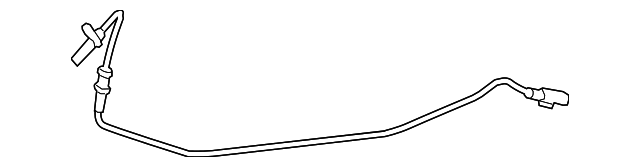 246-540-25-10 ABS SENSOR, LEFT