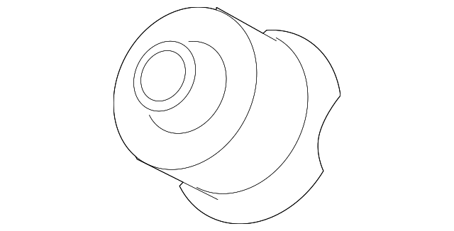 4782672AA Деталь UPPER CNTRL ARM BUSHING, RIGHT