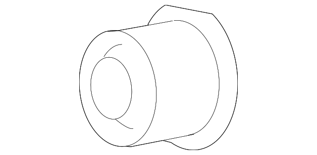 4782591AB Деталь LOWER CNTRL ARM LOWER BUSHING, RIGHT