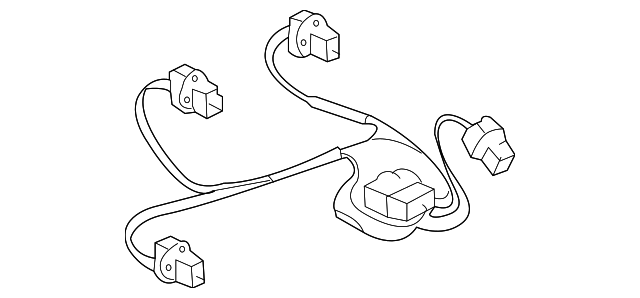 84931FE240 Деталь SOCKET, RIGHT