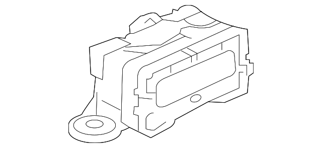 4670A059 Деталь GRAVITY SENSOR