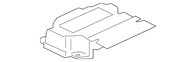 8635A272 Деталь CONTROL MODULE