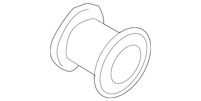 22-11-6-757-369 Деталь MOUNT BRACKET BUSHING