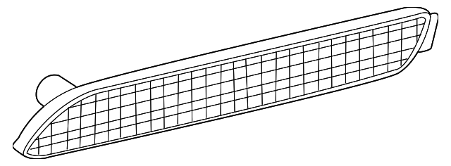 81910-13022 Деталь REFLECTOR, RIGHT