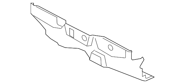 5240A586 DASH PANEL