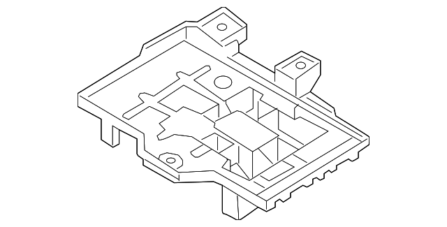 37150-C1000 BATTERY TRAY