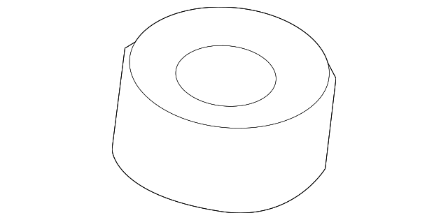 5L3Z-5C491-BA Деталь STABILIZER LINK NUT