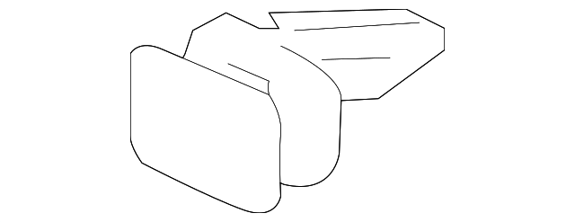 11610706 Деталь MOLDING STUD