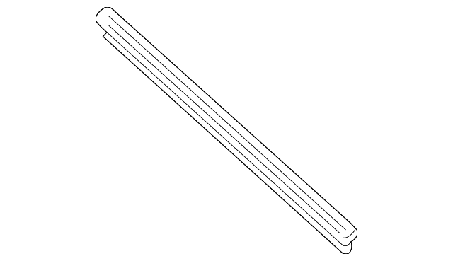 85214-26020 WIPER BLADE REFILL, RIGHT