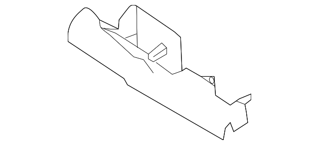 87330-1JB6C Деталь TRIM COVER, RIGHT