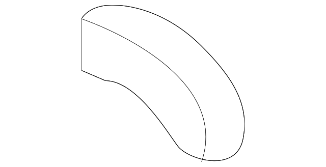 87531-1JB6C Деталь SLIDE KNOB, RIGHT