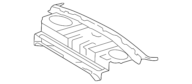 64101-AA090 Деталь PACKAGE TRAY