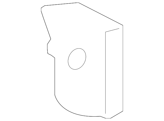 77377-50020 LOCK RETAINER