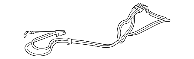 54-34-2-758-426 Деталь PIPE ASSY, RIGHT