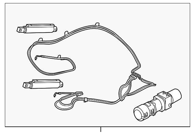 54-34-2-758-077 Деталь MOTOR & DRIVE