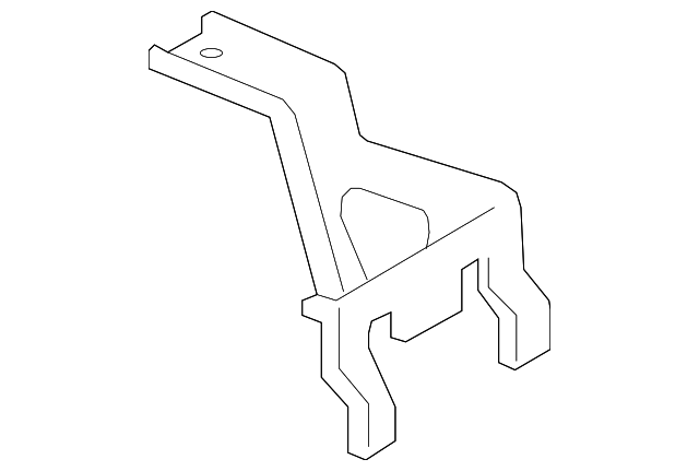 4627066AC Деталь BRACKET