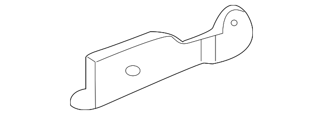 12479946 UPPER HINGE