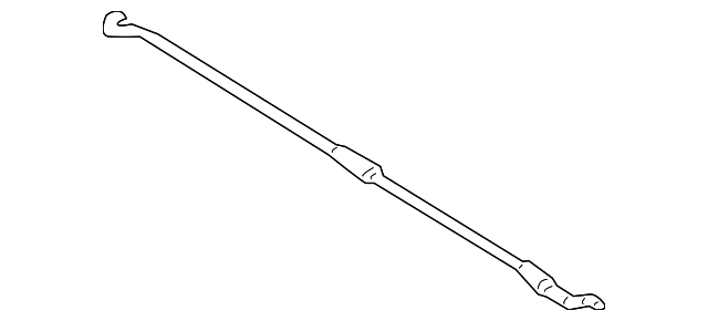 15237355 SUPPORT ROD