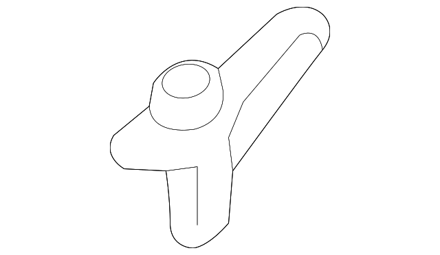 39002170 Деталь ABS SENSOR, RIGHT