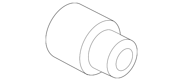 13590540 Деталь ACTUATOR BOLT, LEFT