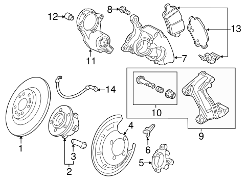 Volt ANTI-LOCK BRAKES 2