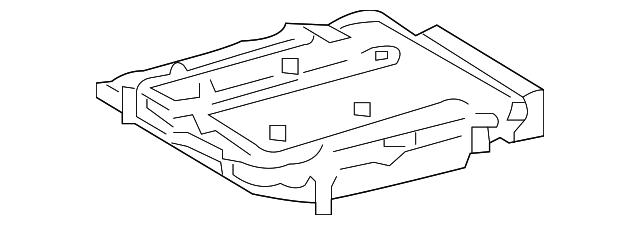 6429003800 Деталь ECM