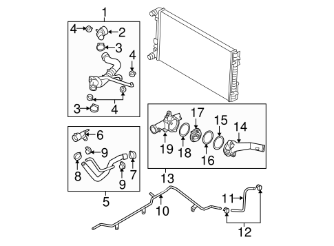 Beetle HOSES & LINES 4