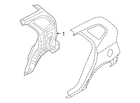 Rondo INNER STRUCTURE