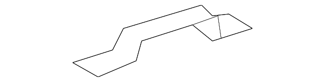 69421-35010 CATCH, LEFT