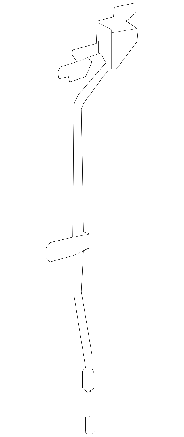 69350-35030 LOCK ASSY, RIGHT