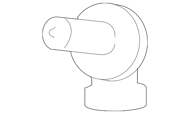 68038216AA Деталь SIGNAL LAMP BULB SOCKET, LEFT