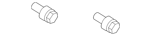 BL3Z-3E651-A Деталь PRESSURE LINE CONNECTOR, RIGHT