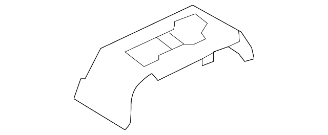 46750-2H100 SHIFT PLATE