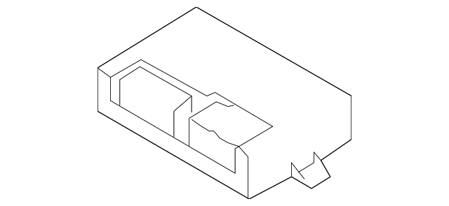 4L0-959-760 Деталь CONTROL MODULE