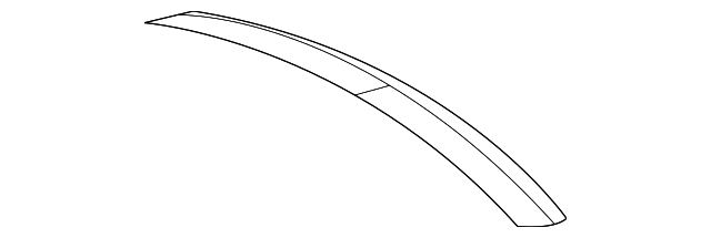 5008752AD Деталь REAR HEADER