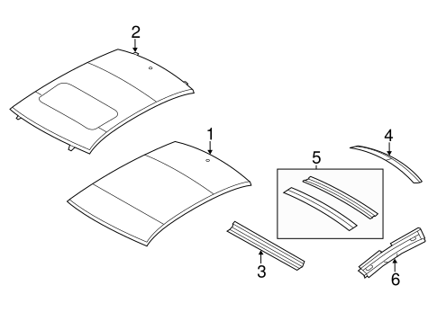 200 ROOF & COMPONENTS