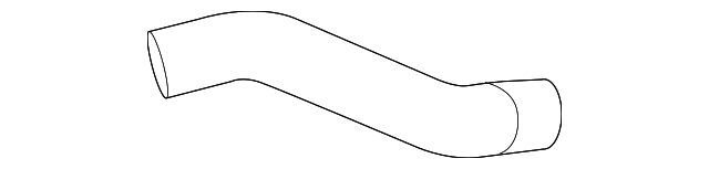 25411-3X150 COOLANT HOSE