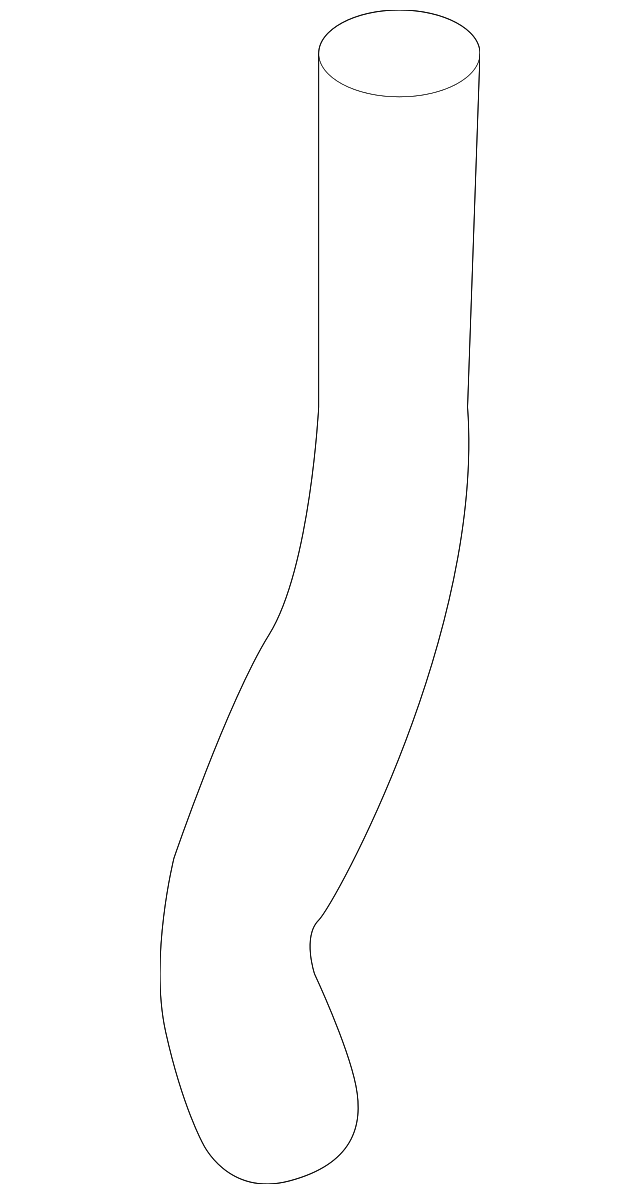 25469-2B700 WATER HOSE