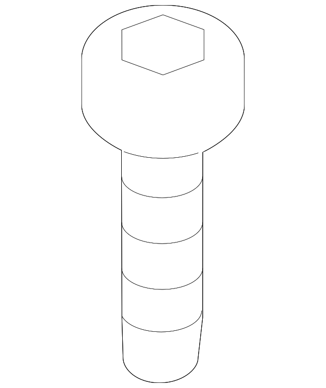 51-12-2-757-174 Деталь INSERT SCREW